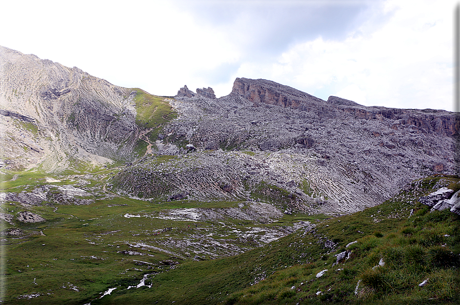 foto Forcella di Crespeina